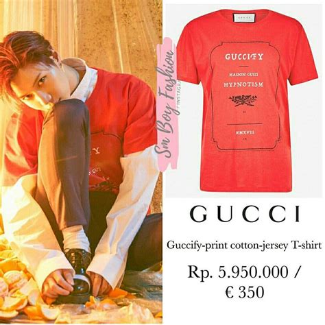 taemin gucci jacket|Mocassini taemin in pelle .